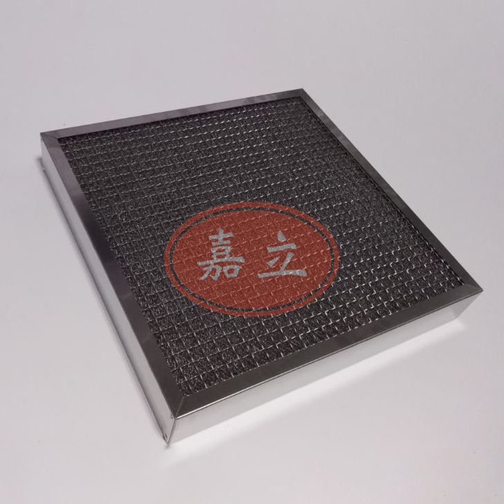 泰宁不锈钢油雾过滤器